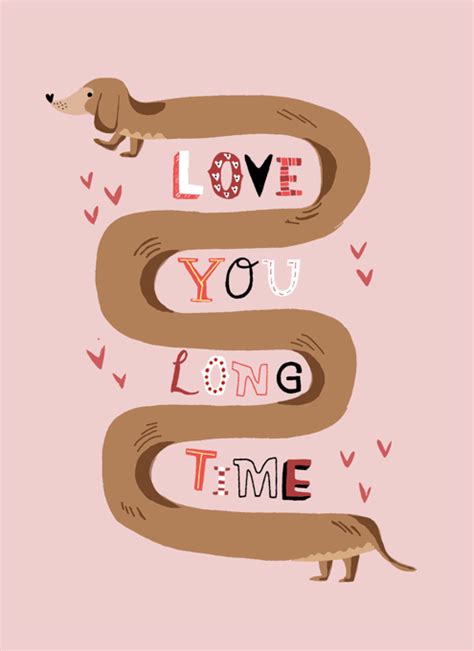 love you long time by faye finney cardly