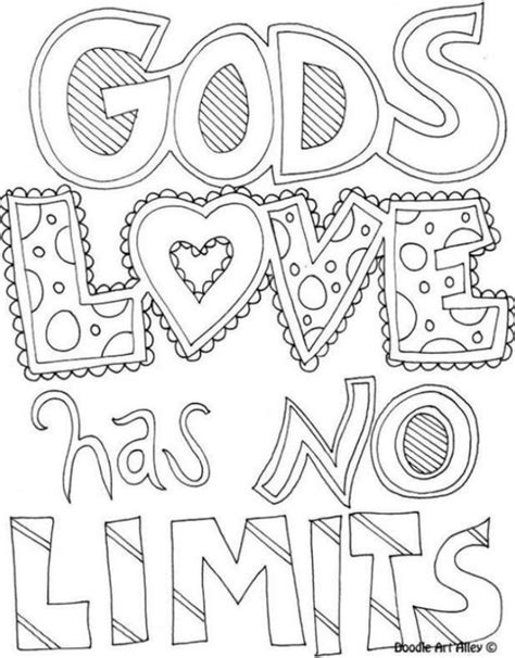 quote god  love coloring pages  kids kids coloring coloring