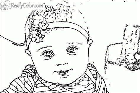 baby girl coloring pages  print fun  creative designs  kids