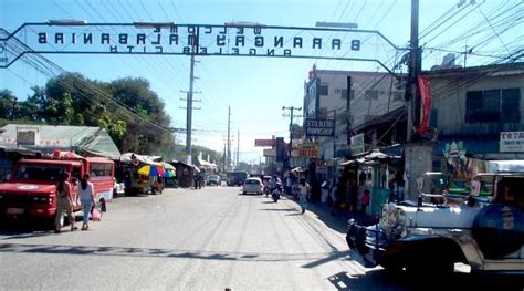 Angeles City Fields Ave Bar Row Philippines Angeles