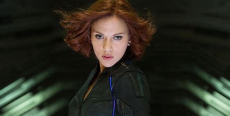 Mcu’s Highest Paid Star After Black Widow Scarlett Johansson