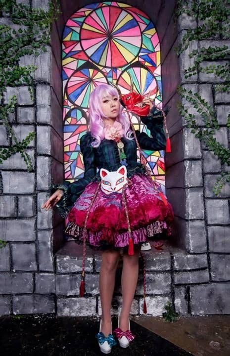 pin by pilar ann on touhou cosplay harajuku cosplay fashion