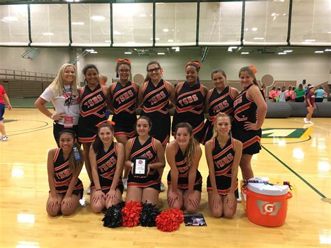 cheer squads excel  summer camp