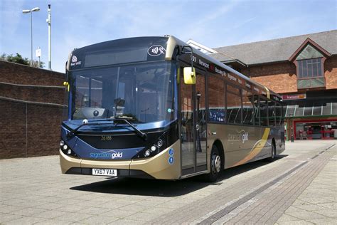 stagecoach unveils  worth   buses  routes     blackwood