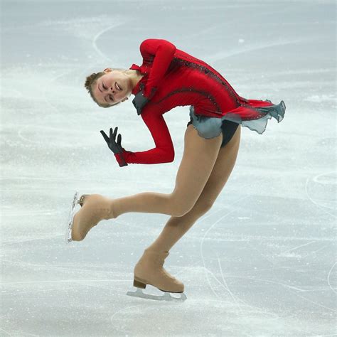figure skaters    winter olympics    straight face  image  abc news