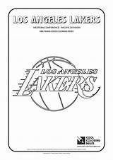 Lakers Basketball Loisirs sketch template