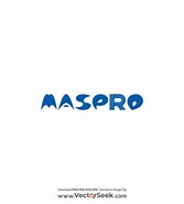 マスプロ ロゴ に対する画像結果.サイズ: 167 x 185。ソース: vectorseek.com