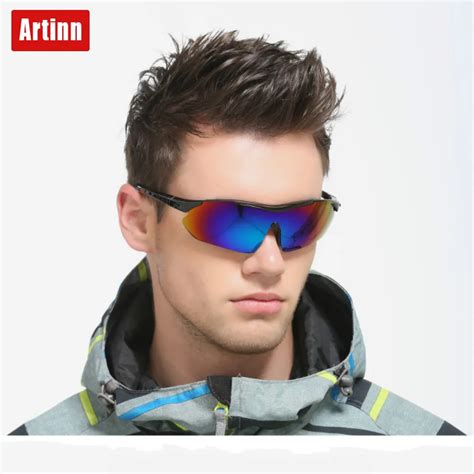 Buy Artinn Sunglasses Men Cool Outdoor Sports