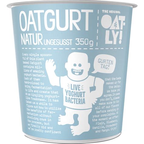 oatly oatgurt naturel bestellen albert heijn
