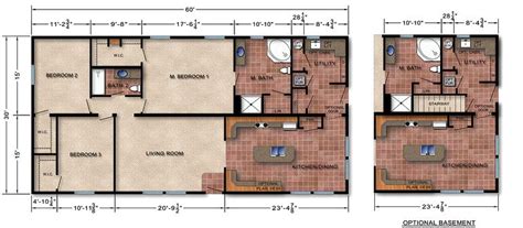 michigan modular home floor plan   modular homes floor plans custom modular homes