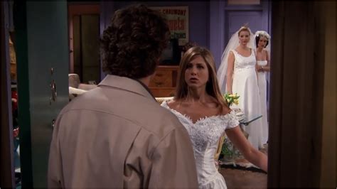 the one with all the wedding dresses friends central fandom powered by wikia