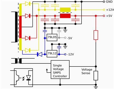 wiring diagram  hp pc cooling fantasy kara wireworks