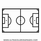 Stadion Ausmalbilder Fußballfeld Football Ultracoloringpages sketch template