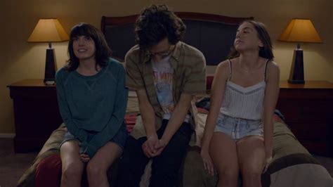 Netflix Originals Most Awkward Love Scenes Verge Campus