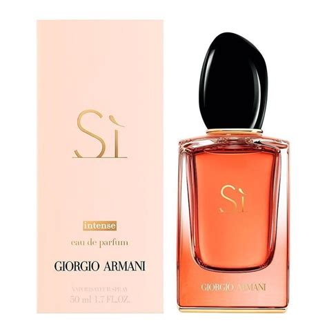 intense giorgio armani perfume feminino edp ml incolor netshoes