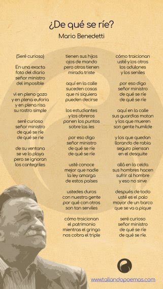 Descarga Mario Benedetti Poemas Pdf Poemas De Amor Para