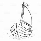 Segelboot Ausmalen Ausmalbilderfureuch sketch template