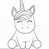 Unicorn Coloring Pages Cute Emoji Cartoon Super Getcoloringpages Watermelon Choose Board Animal sketch template