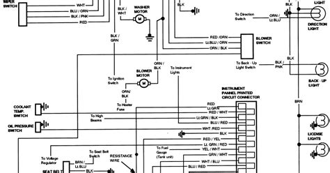 diagram  bronco wiring diagram mydiagramonline