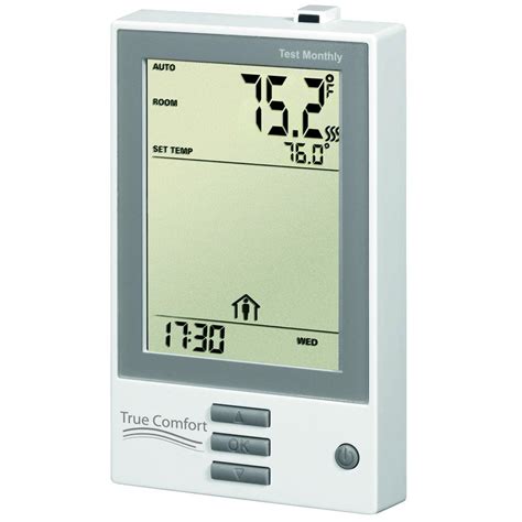 upc   volt volt programmable thermostat control upcitemdbcom