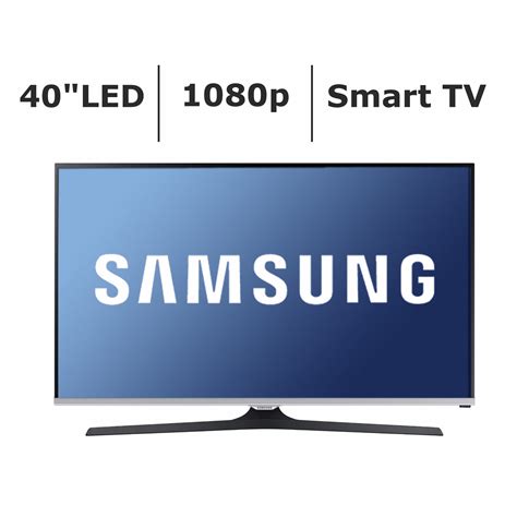 samsung unjd   p smart led tv  overstockcom shopping