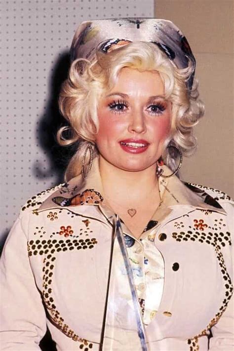 48 Nude Pictures Of Dolly Parton Exhibit Her As A Skilled