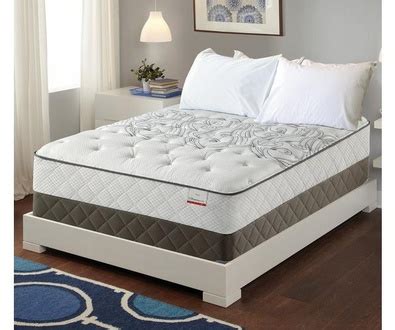 sealy posturepedic classic series  plush mattress reviews goodbedcom