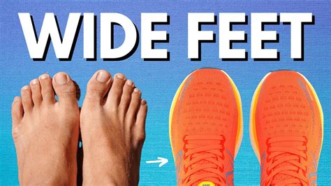 Find The Perfect Fit Best Running Shoes For Wide Feet Youtube
