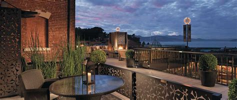 fairmont heritage place ghirardelli square luxury hotel in san