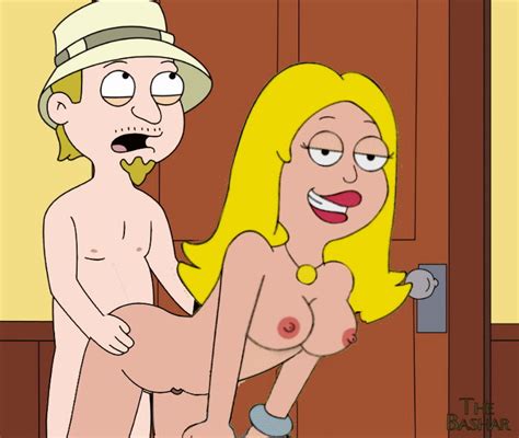 American Dad Porn  Animated Rule 34 Animated