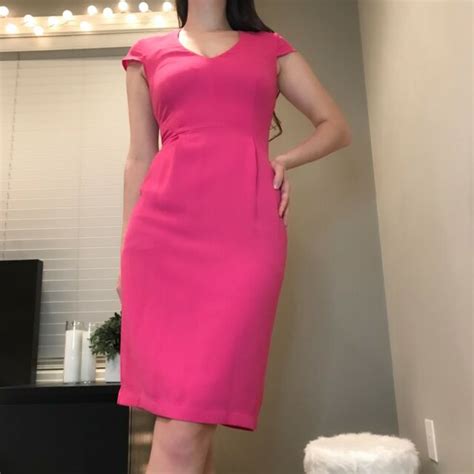 legally blonde women s pink dress business casual forever 21 size