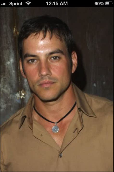 tyler christopher would make the best matthew clairmont from discovery of witches by deborah