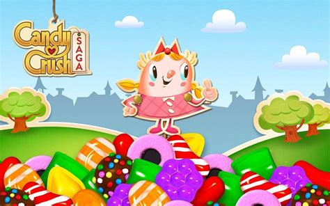 tiffi   candy crush saga wallpaper wallpaperscom