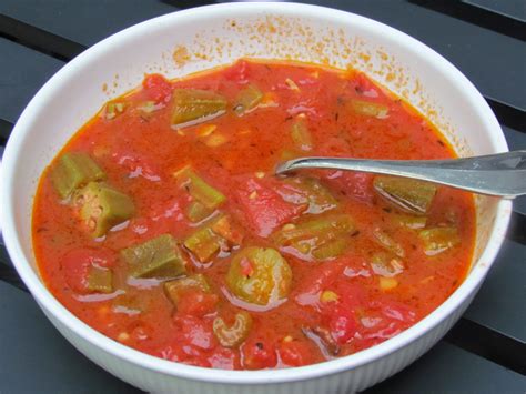 okra soup recipe close  home