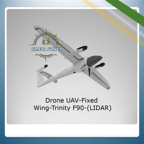 harga drone uav fixed wing trinity  lidar wwwkinetasurveycom
