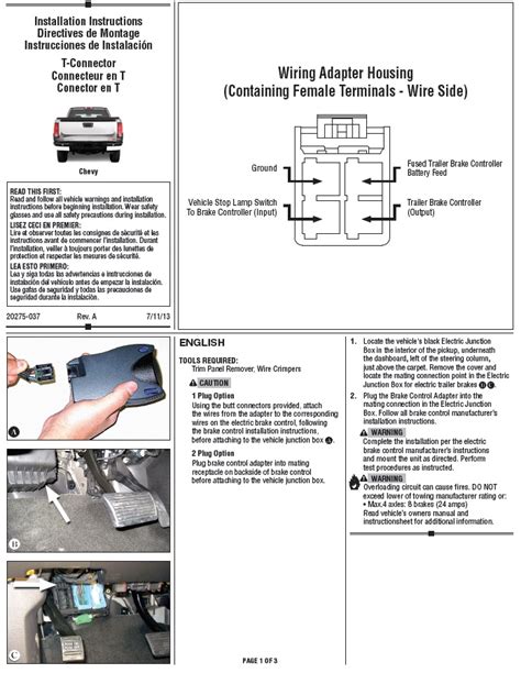 electric trailer brake wiring diagram collection faceitsaloncom