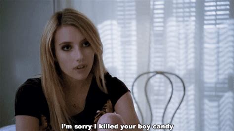 american horror story coven 13 reasons why we need emma roberts