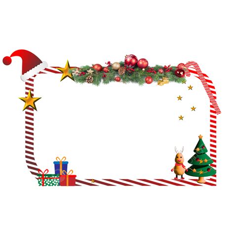facecam border clipart hd png christmas facecam overlay png