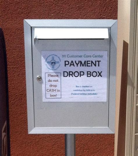 dropbox service secure drop box  payments box information center