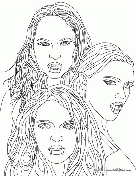 baby vampire coloring pages coloring pages   ages coloring home