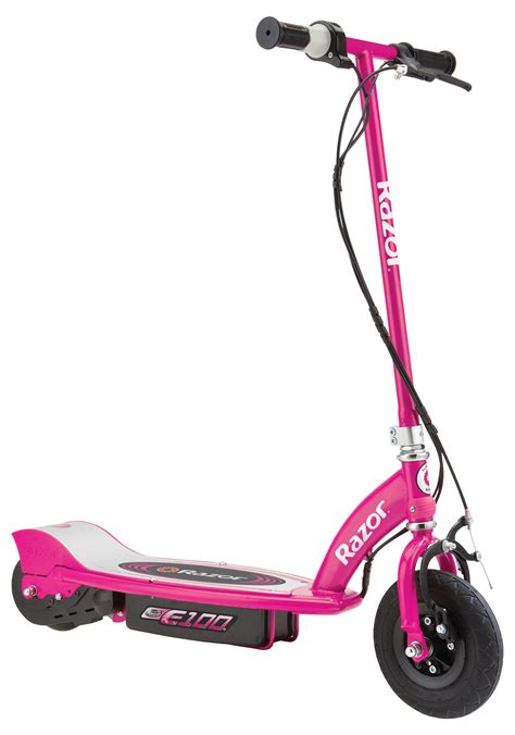 Razor® E 100 Electric Scooter Pink