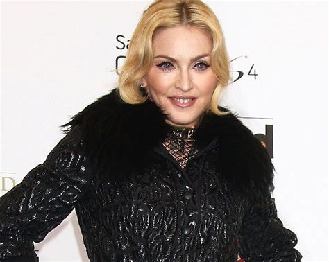 Madonna Shows Off Her Hairy Armpits On Instagram