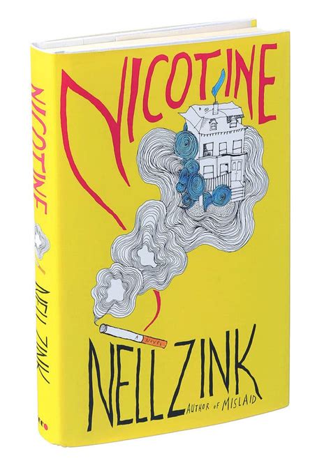 Review Nell Zink’s ‘nicotine’ Is Hard To Put Down Despite Its Unruly