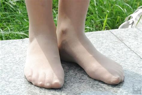 Mature Pantyhose Feet Fetish Nylon Feet Stocking Feet