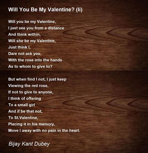 valentine ii  bijay kant dubey