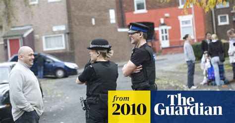 Police Community Support Officers Criticise Tories For Refusing To
