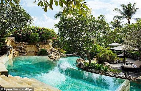 ayana resort and spa in bali bans guests from using their phones around