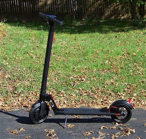 gotrax gxl electric scooter review gadgetnutz