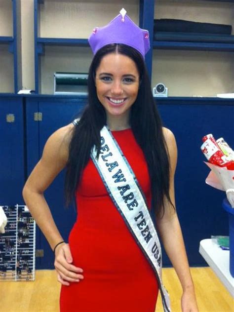 [pics] Melissa King Miss Delaware Teen — 5 Things You Didn’t Know
