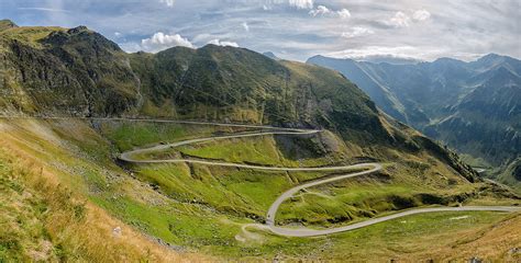 Transfagarasan The Best Road In The World Others